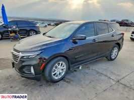 Chevrolet Equinox 2022 1