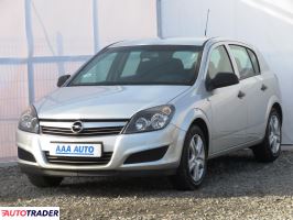 Opel Astra 2010 1.4 88 KM Opel Astra 2010 1.4 88 KM