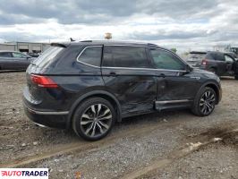 Volkswagen Tiguan 2020 2 Volkswagen Tiguan 2020 2
