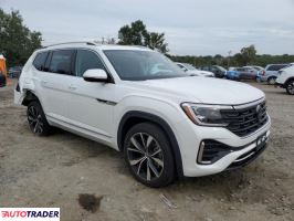 Volkswagen Atlas 2024 2