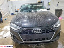 Audi A4 2020 2