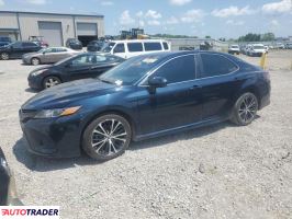 Toyota Camry 2019 2 Toyota Camry 2019 2
