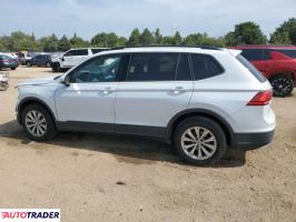 Volkswagen Tiguan 2019 2 Volkswagen Tiguan 2019 2