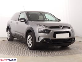 Citroen C4 Cactus 2019 1.2 108 KM