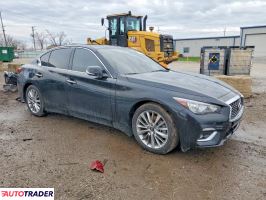 Infiniti Q50 2023 3