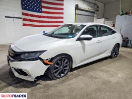 Honda Civic 2020 1
