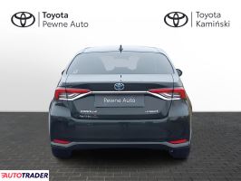 Toyota Corolla 2023 1.8 140 KM