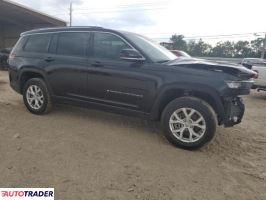 Jeep Grand Cherokee 2022 3