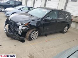 Chevrolet Equinox 2020 1 Chevrolet Equinox 2020 1