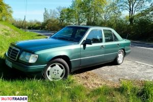 Mercedes W-124 - zobacz ofertę