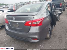 Nissan Sentra 2019 1 Nissan Sentra 2019 1