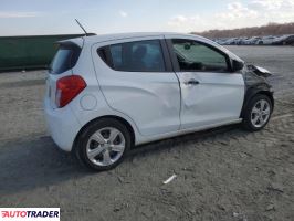 Chevrolet Spark 2020 1