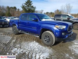 Toyota Tacoma 2022 3