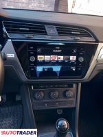 Volkswagen Touran 2017 1.2 116 KM