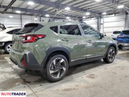 Subaru Pozostałe 2025 2