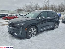 Cadillac Pozostałe 2022 3