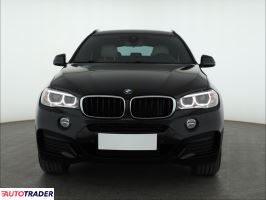 BMW X6 2017 3.0 254 KM