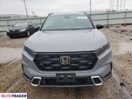 Honda CR-V 2025 2 Honda CR-V 2025 2