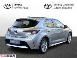 Toyota Corolla 2022 1.8 98 KM Toyota Corolla 2022 1.8 98 KM