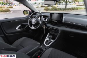 Toyota Yaris 2022 1.5 113 KM