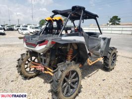 Polaris Ranger RZR 2021