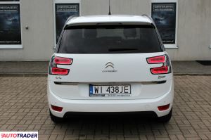 Citroen C4 Grand Picasso 2015 1.6 165 KM