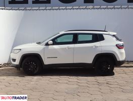 Jeep Compass 2017 1.4 138 KM