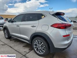 Hyundai Tucson 2020 2