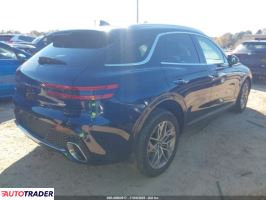 Hyundai Genesis 2025 2