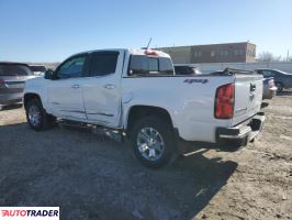 Chevrolet Colorado 2019 3