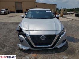 Nissan Altima 2021 2