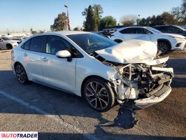 Toyota Corolla 2020 2