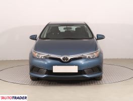 Toyota Auris 2016 1.3 97 KM