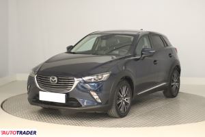 Mazda CX-3 2018 2.0 118 KM