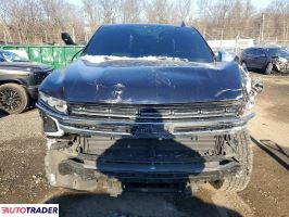 Chevrolet Tahoe 2021 5