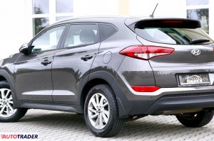 Hyundai Tucson 2015 1.6 132 KM Hyundai Tucson 2015 1.6 132 KM