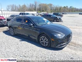 Hyundai Sonata 2020 2 Hyundai Sonata 2020 2