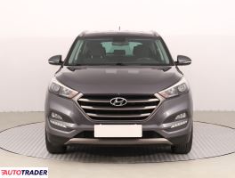 Hyundai Tucson 2015 2.0 134 KM