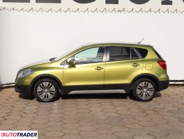 Suzuki SX4 S-Cross 2013 1.6 118 KM Suzuki SX4 S-Cross 2013 1.6 118 KM