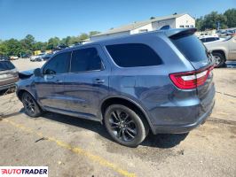 Dodge Durango 2021 3