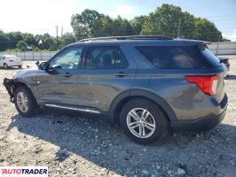 Ford Explorer 2020 2