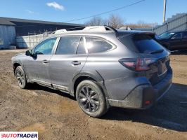 Subaru Outback 2025 2