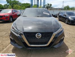 Nissan Altima 2020 2