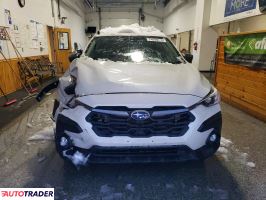 Subaru Pozostałe 2024 2