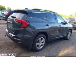 GMC Terrain 2020 1