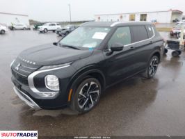 Mitsubishi Outlander 2024 2