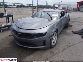 Chevrolet Camaro 2020 3