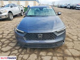 Honda Accord 2024 2