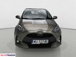 Toyota Yaris 2023 1.0 72 KM
