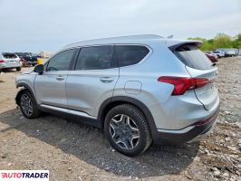 Hyundai Santa Fe 2021 1